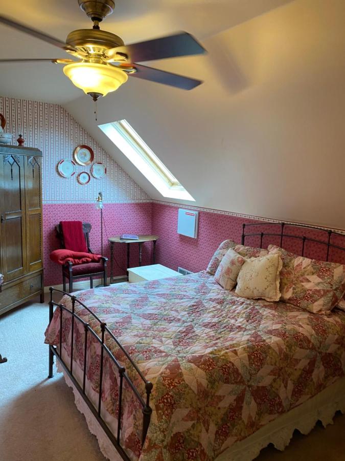B Street House Inn Virginia City Eksteriør billede